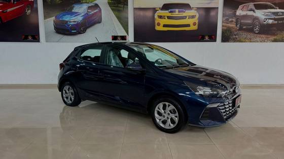 HYUNDAI HB20 1.0 12V FLEX COMFORT PLUS MANUAL